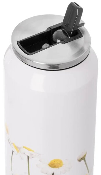 Termos puszka 0,7 l, stal nierdzewna, rumianek ORION 124833