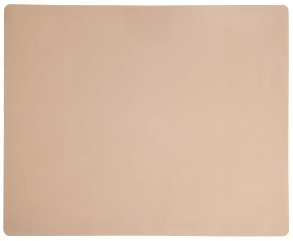 Stolnica do ciasta 50 × 40 cm, silikon, beżowa ORION 750388