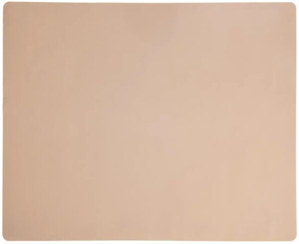 Stolnica do ciasta 60 × 50 cm, silikon, beżowa ORION 750389