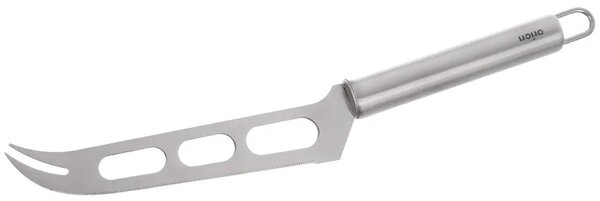 Kitch Nóż kuchenny do sera 26,3 cm, stal nierdzewna ORION 842406
