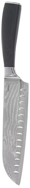 Nóż kuchenny santoku 18,5 cm, stal damasceńska ORION 831176