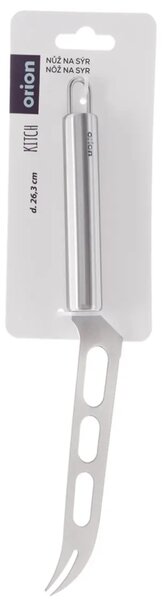 Kitch Nóż kuchenny do sera 26,3 cm, stal nierdzewna ORION 842406