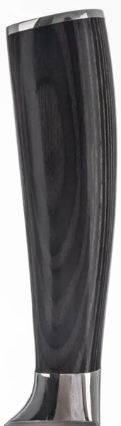 Nóż kuchenny santoku 18,5 cm, stal damasceńska ORION 831176