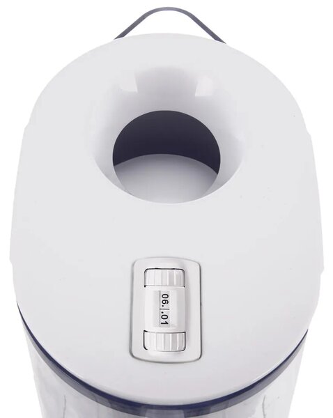 Whiteline Dzbanek filtrujący 3 l + filtr, plastikowy, biały ORION 156033