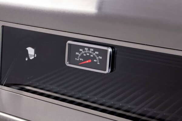 Black 4.1. Inox Grill gazowy LANDMANN 15482