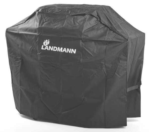 Black 4.1. Inox Grill gazowy LANDMANN 15482