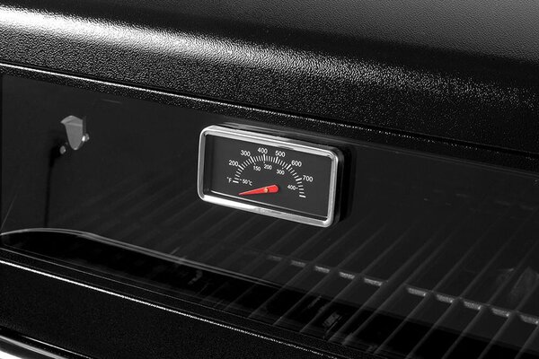 Black 4.1. Cook Grill gazowy LANDMANN 15483