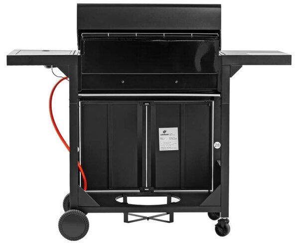 Heron 4.1. Cook Red Led Grill gazowy LANDMANN 13717
