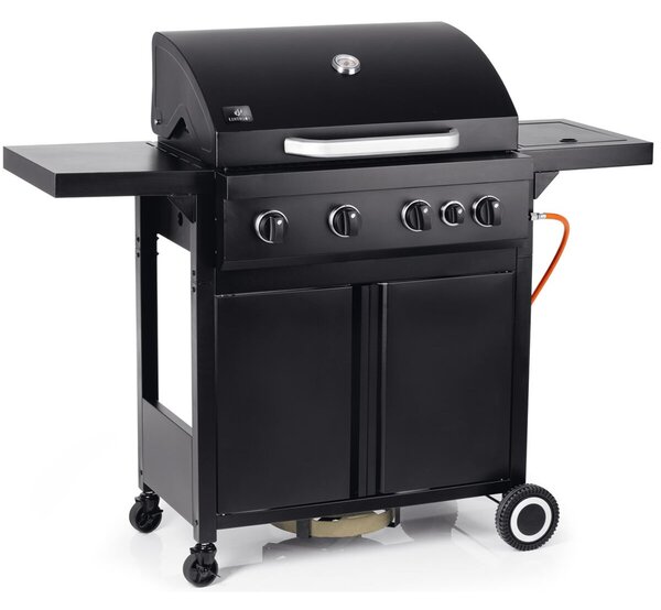 Heron 4.1. Cook Red Led Grill gazowy LANDMANN 13717