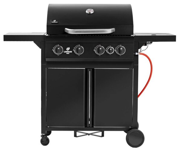 Heron 4.1. Cook Red Led Grill gazowy LANDMANN 13717