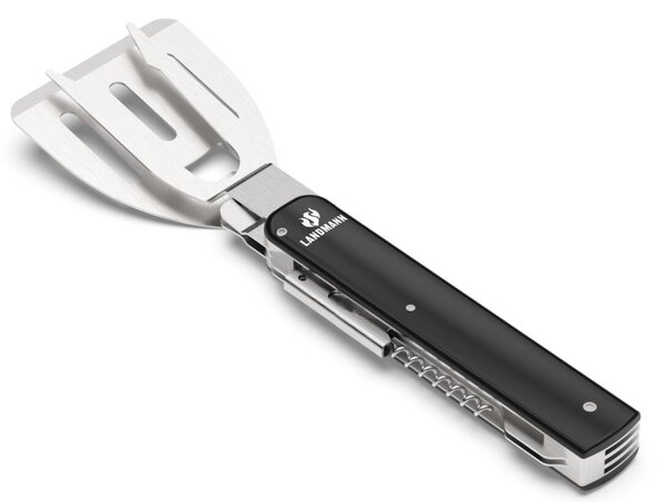 Grill gazowy Heron 3.1. Cook Red Led LANDMANN 13716