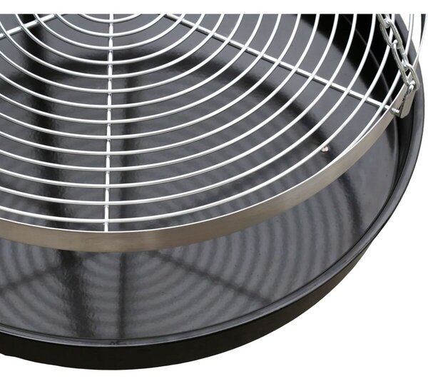 Grill wahadłowy Oklahoma Ø 71 cm LANDMANN 0546