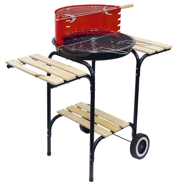Okrągły grill wózkowy Ø 45 cm LANDMANN 13758