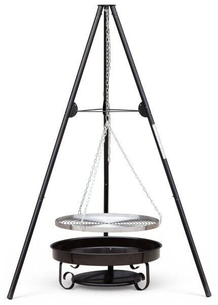 Grill wahadłowy Oklahoma Ø 71 cm LANDMANN 0546