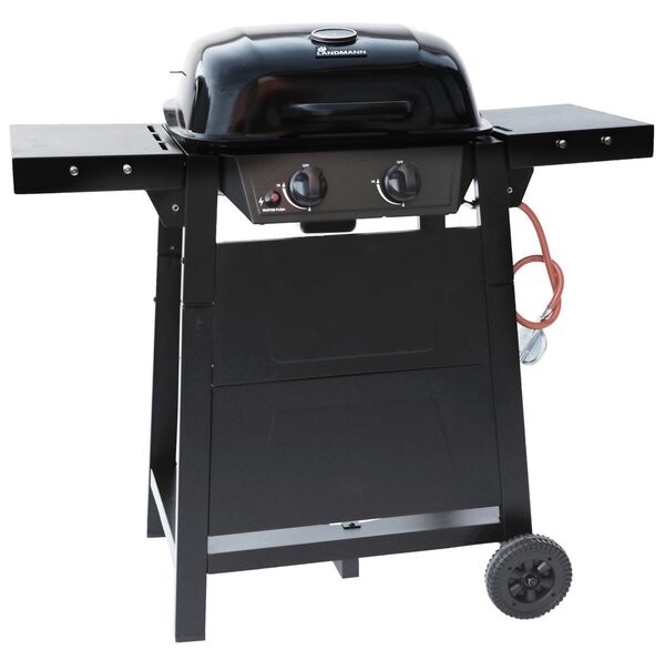 Grill gazowy 2.0., żeliwny LANDMANN 13240