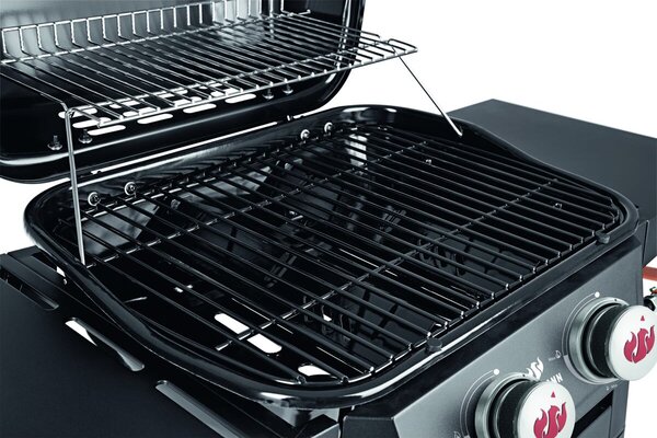 Grill gazowy z emaliowanym rusztem 2.0. LANDMANN 13729