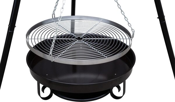 Grill wahadłowy Oklahoma Ø 71 cm LANDMANN 0546