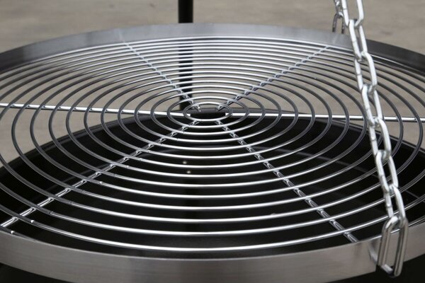 Grill wahadłowy Oklahoma Ø 71 cm LANDMANN 0546