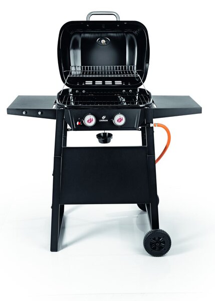 Grill gazowy z emaliowanym rusztem 2.0. LANDMANN 13729