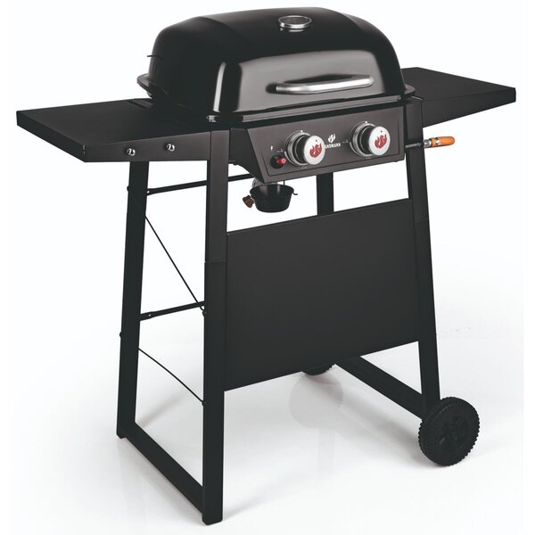 Grill gazowy z emaliowanym rusztem 2.0. LANDMANN 13729