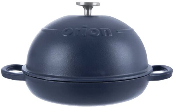 Litina Smalt Brytfanna z pokrywą Ø 26 cm ORION 120075