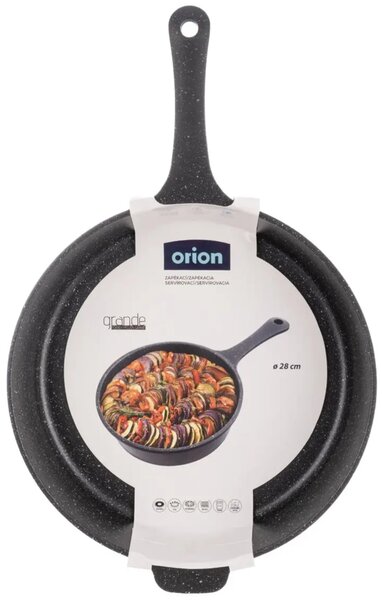 Grande patelnia do zapiekania i serwowania Ø 28 cm ORION 113226