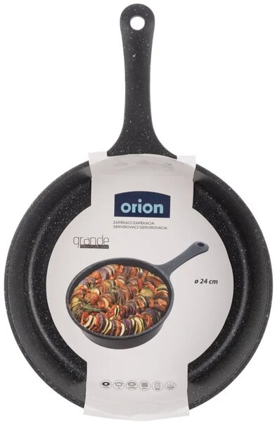 Grande patelnia do zapiekania i serwowania Ø 24 cm ORION 113225