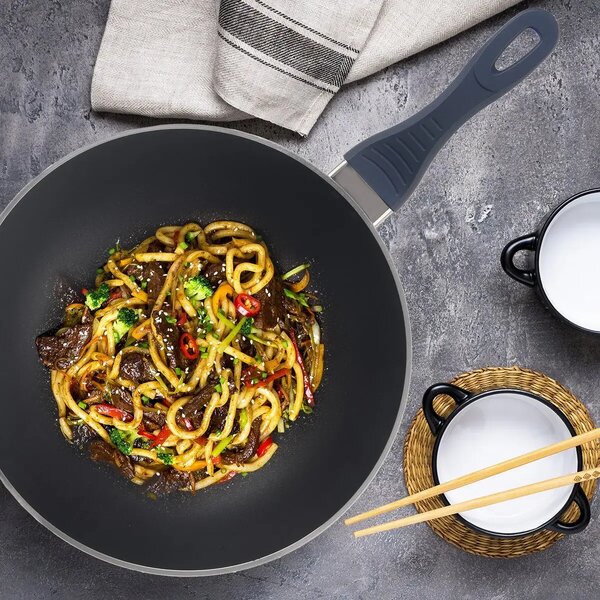 Diamant patelnia wok Ø 30 cm ORION 112939