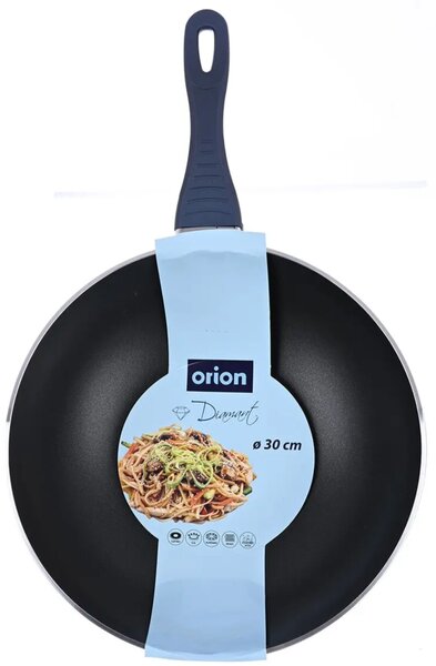 Diamant patelnia wok Ø 30 cm ORION 112939