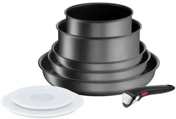 Ingenio Daily Chef On Zestaw naczyń, 8 szt. TEFAL L7619202