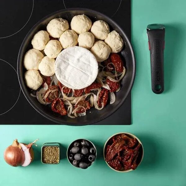 Ingenio Daily Chef On Zestaw naczyń, 20 szt. TEFAL L7619402