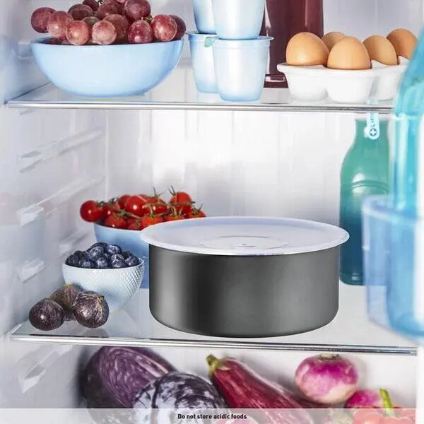 Ingenio Daily Chef On Zestaw naczyń, 8 szt. TEFAL L7619202