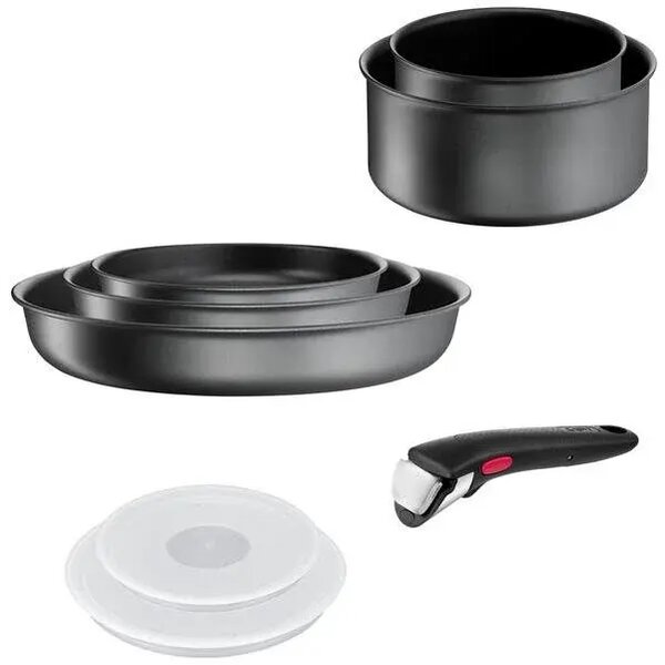 Ingenio Daily Chef On Zestaw naczyń, 8 szt. TEFAL L7619202