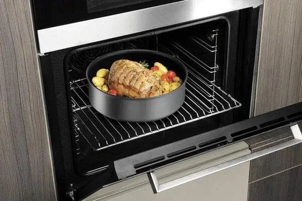 Ingenio Daily Chef On Zestaw naczyń, 8 szt. TEFAL L7619202