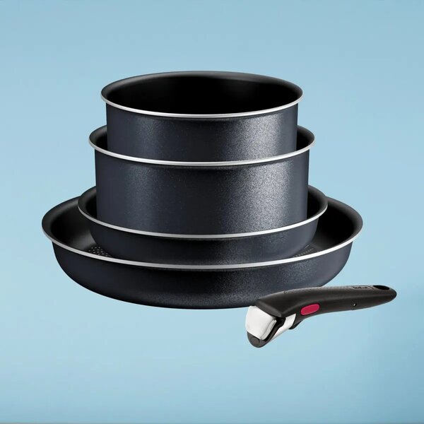 Ingenio So'Light Zestaw naczyń, 5 szt. TEFAL L7239523