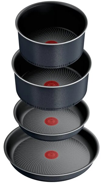 Ingenio So'Light Zestaw naczyń, 5 szt. TEFAL L7239523
