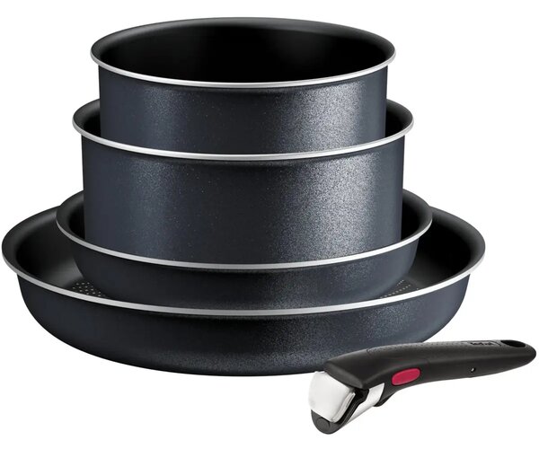 Ingenio So'Light Zestaw naczyń, 5 szt. TEFAL L7239523