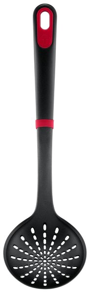 Ingenio+ Łyżka cedzakowa, nylonowa, czarna TEFAL K1984334