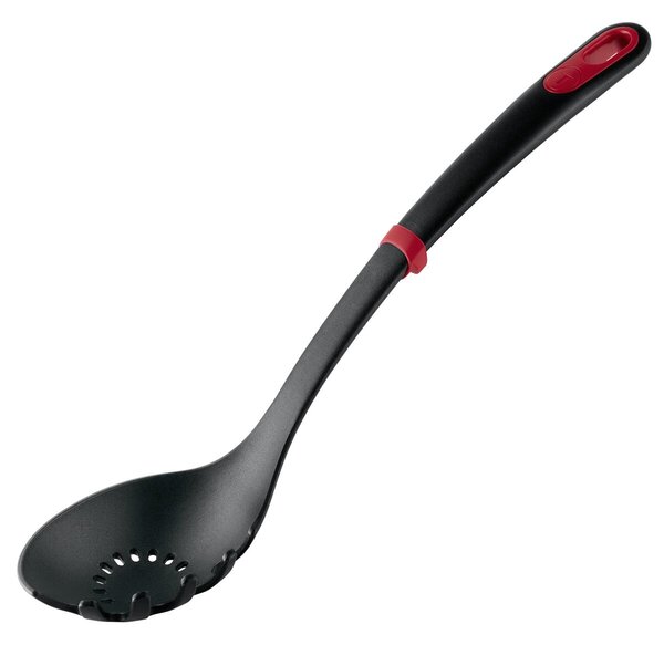 Ingenio+ Łyżka do makaronu, nylonowa, czarna TEFAL K1980234