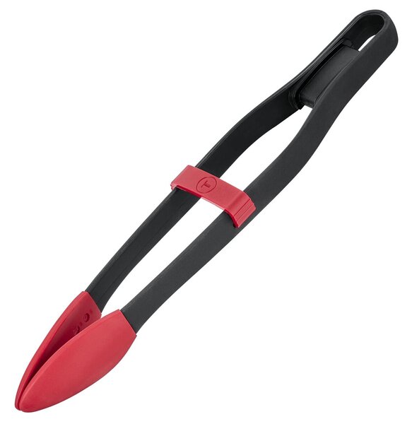 Ingenio+ Szczypce kuchenne, nylonowe, czarne TEFAL K1991334