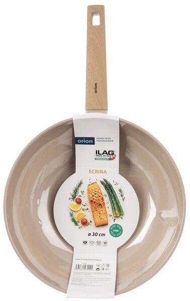 Ecrina Patelnia Wok Ø 30 cm ORION 113239