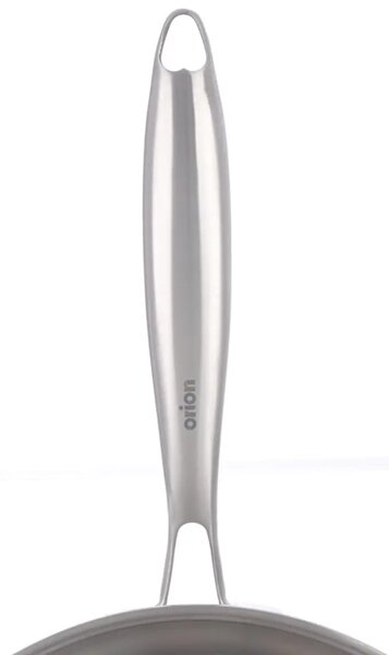 Steela Patelnia Ø 28 cm, stal nierdzewna ORION 113233
