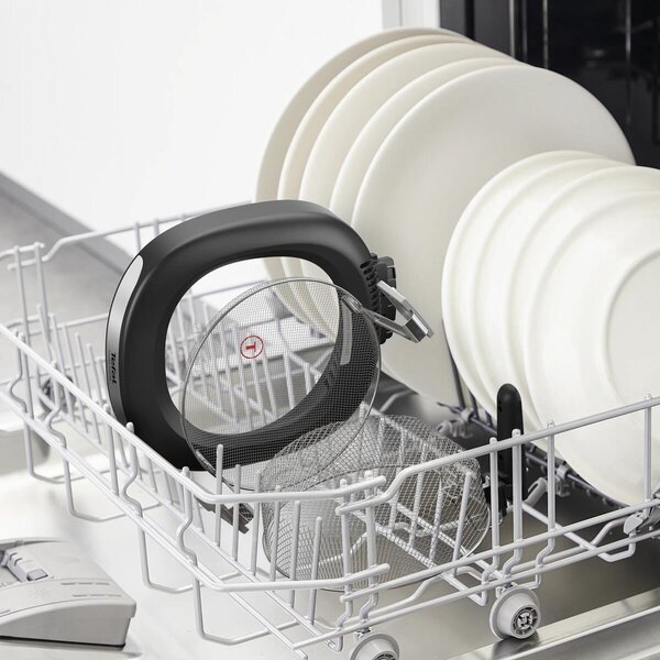Filtra Vision+ Frytkownica olejowa, czarna TEFAL FF2588E0