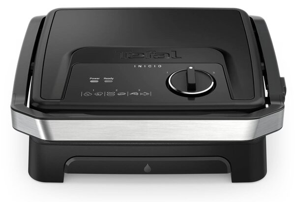 Inicio Adjust Elektryczny grill do panini, czarny TEFAL GC2728E0