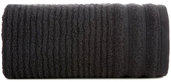 Ręcznik Sammy (09) 50 x 90 cm Czarny