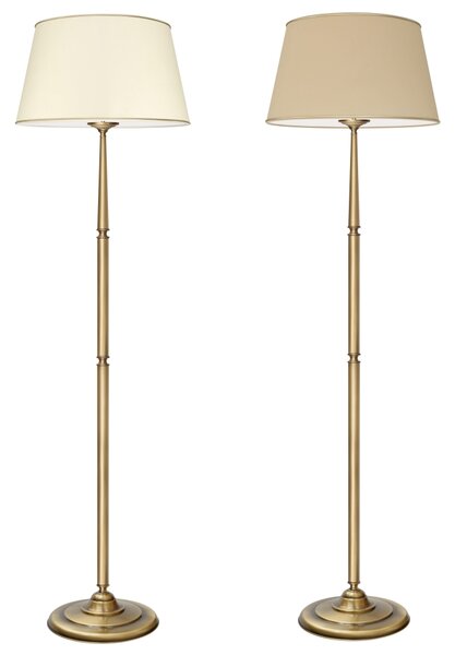 Lampa podłogowa z abażurem YA-P1