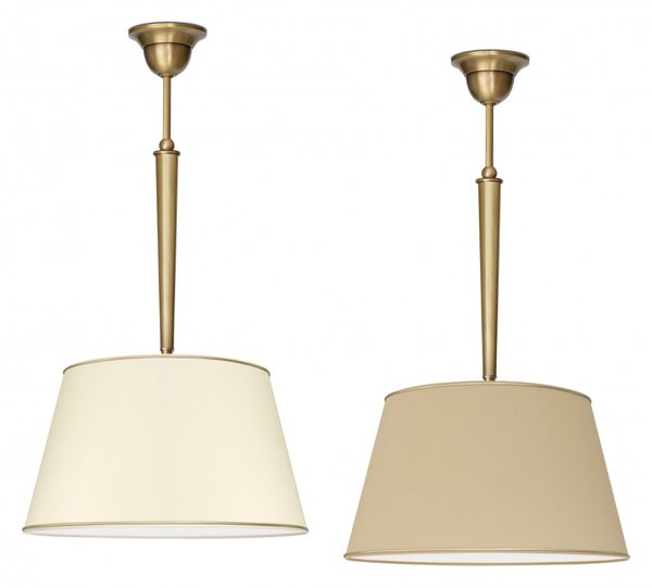 Lampa sufitowa z mosiądzu YA-S135