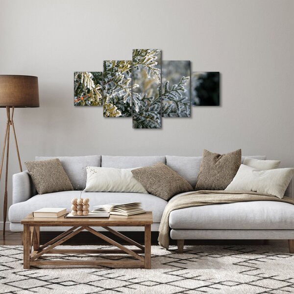 Obraz - Detal gałęzi (125x70 cm)