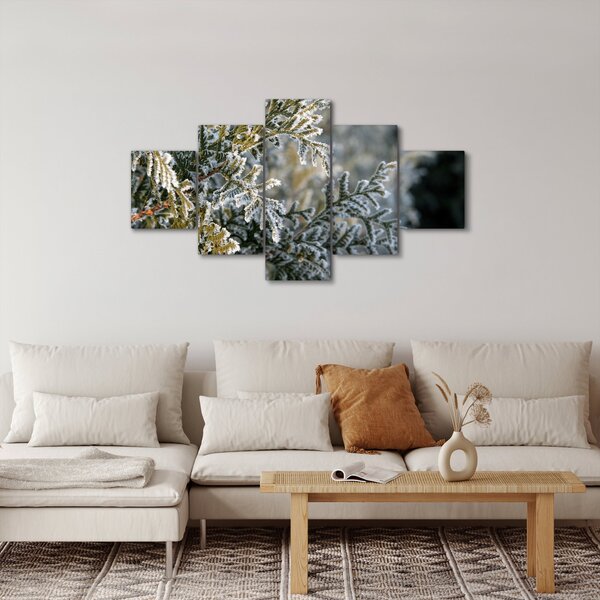 Obraz - Detal gałęzi (125x70 cm)
