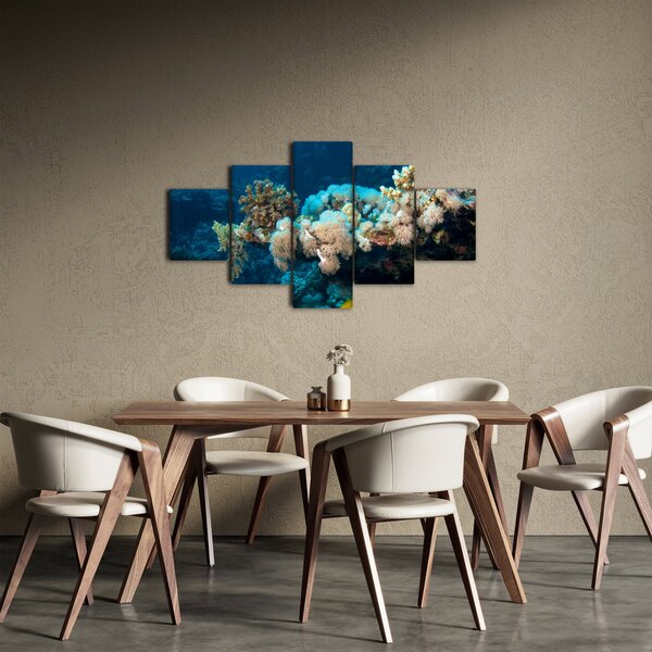 Obraz - W oceanie (125x70 cm)